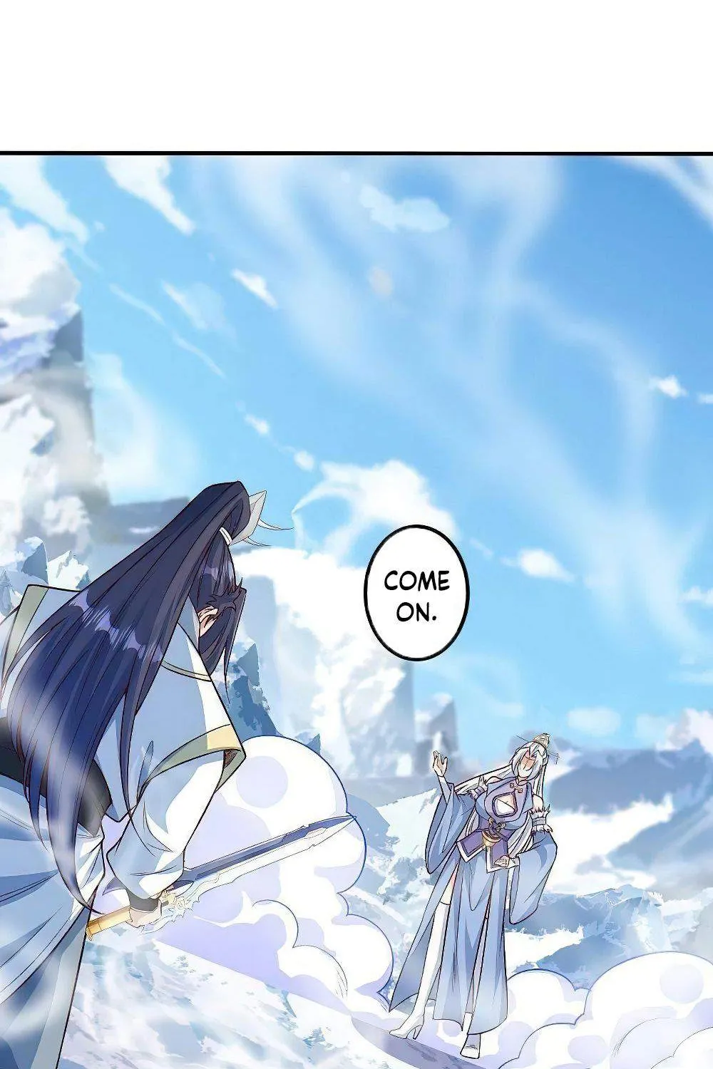 Read Against The Gods Manga Online