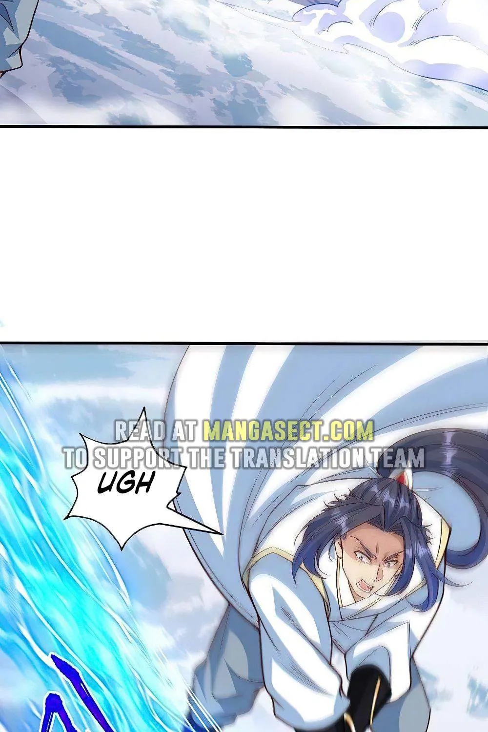Read Against The Gods Manga Online