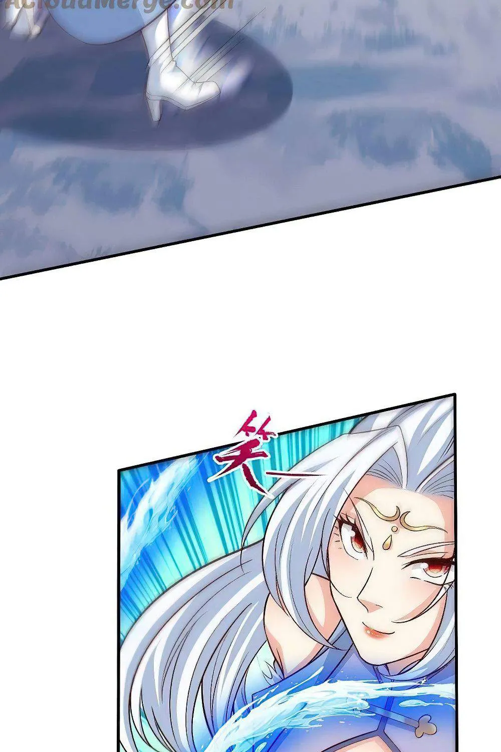 Read Against The Gods Manga Online