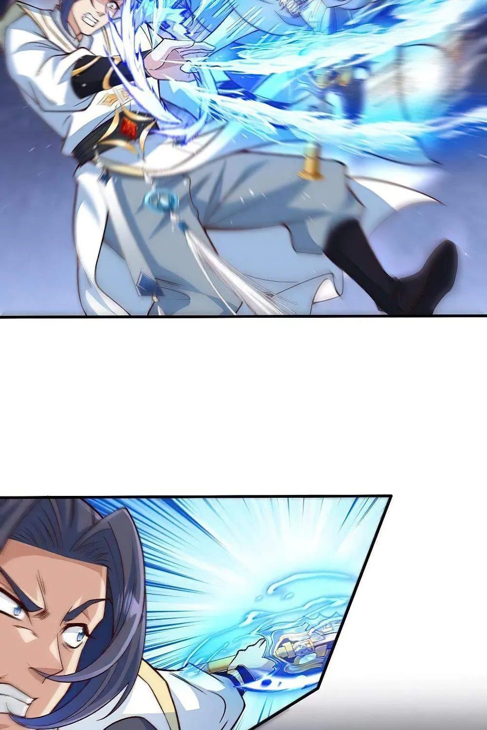 Read Against The Gods Manga Online