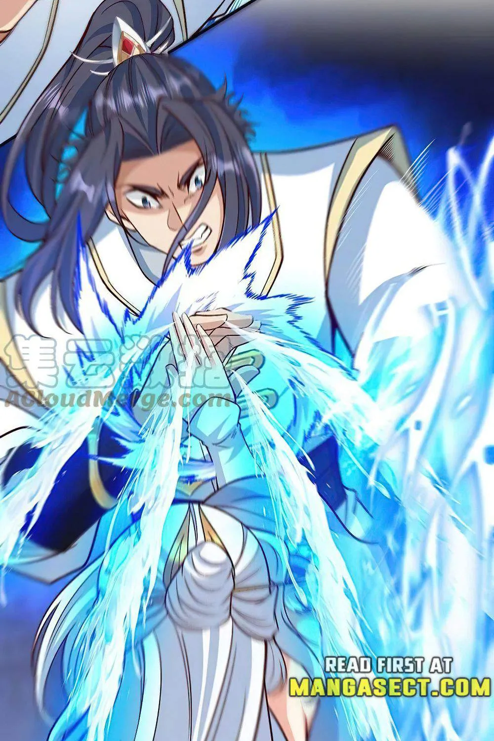 Read Against The Gods Manga Online