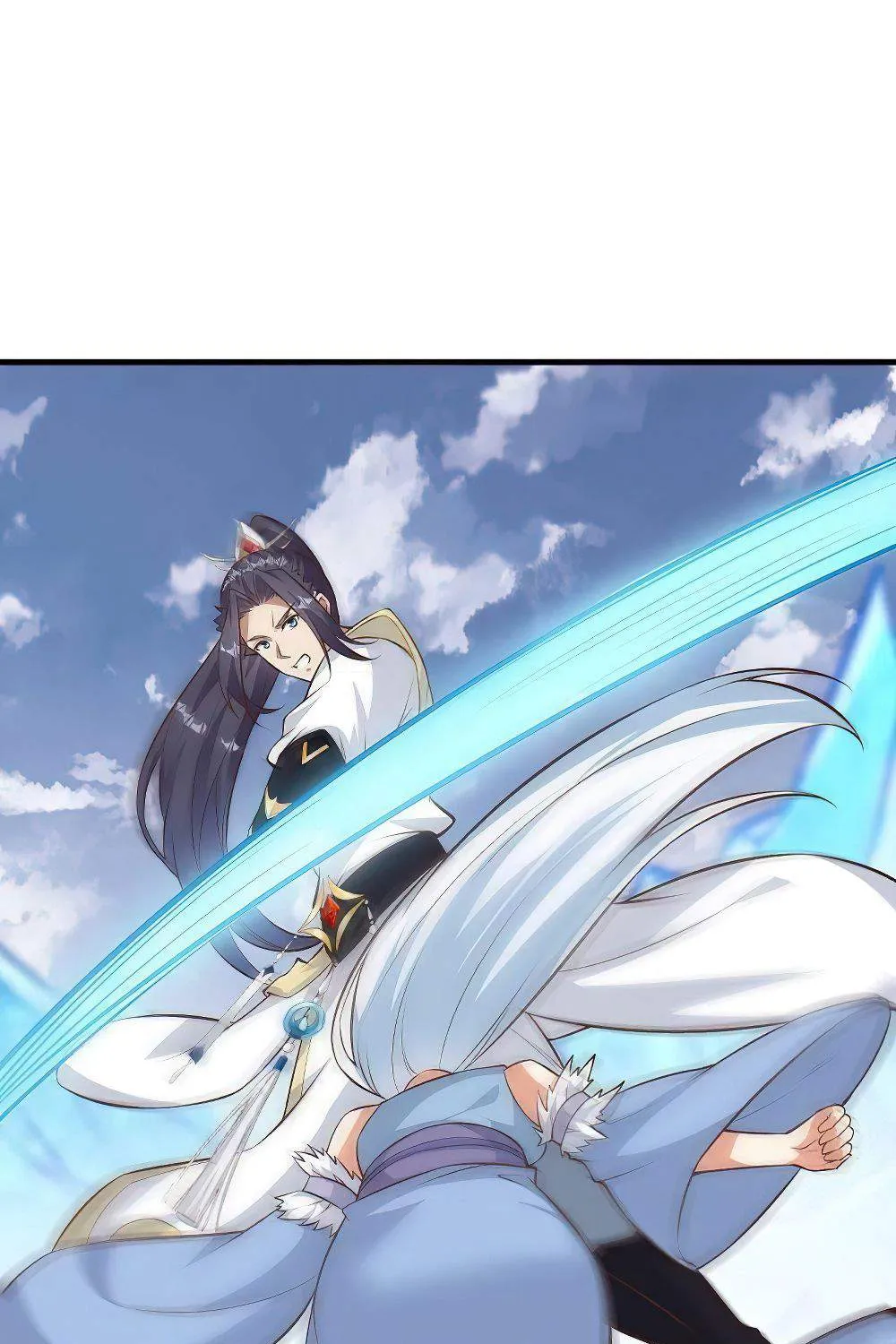 Read Against The Gods Manga Online