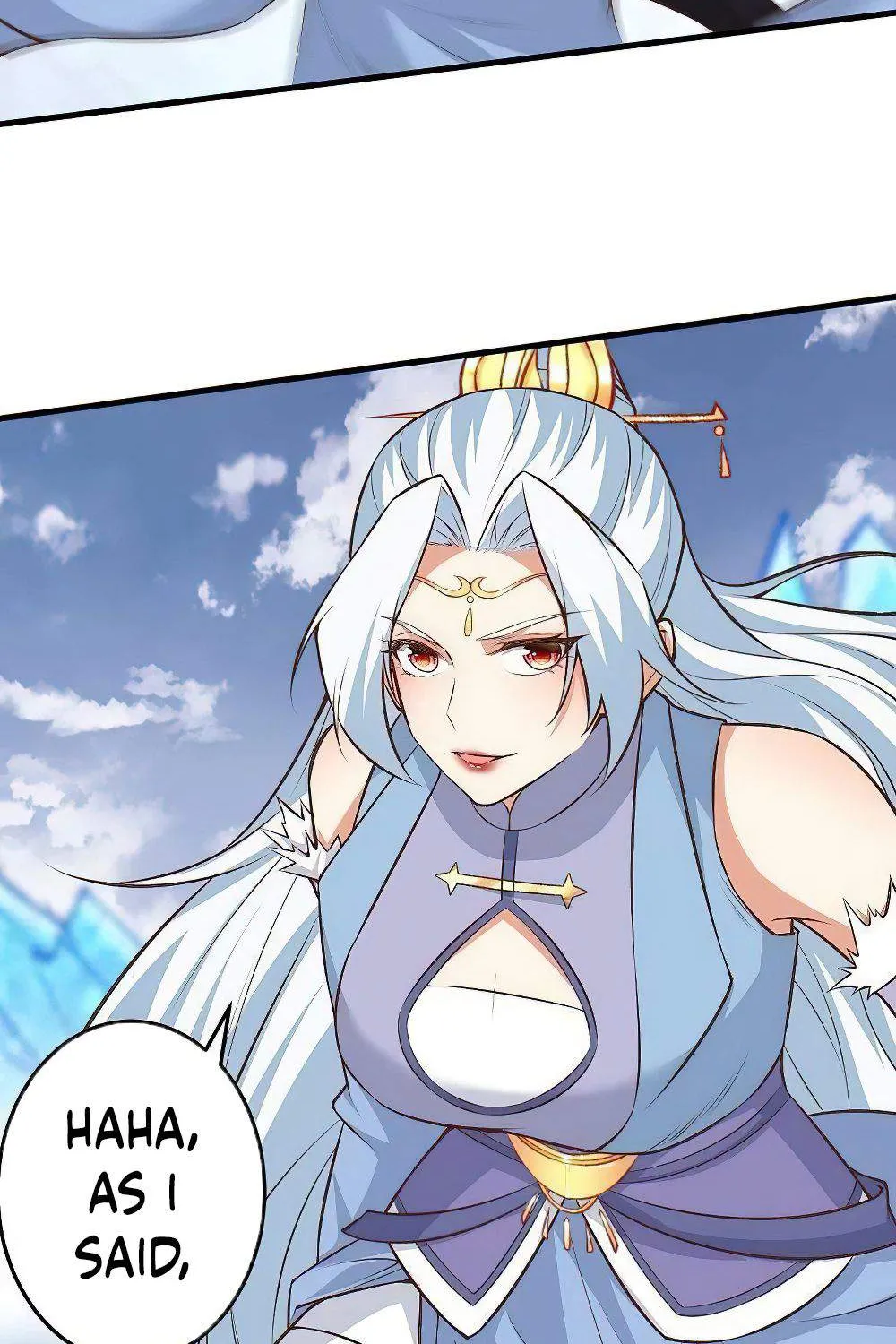 Read Against The Gods Manga Online