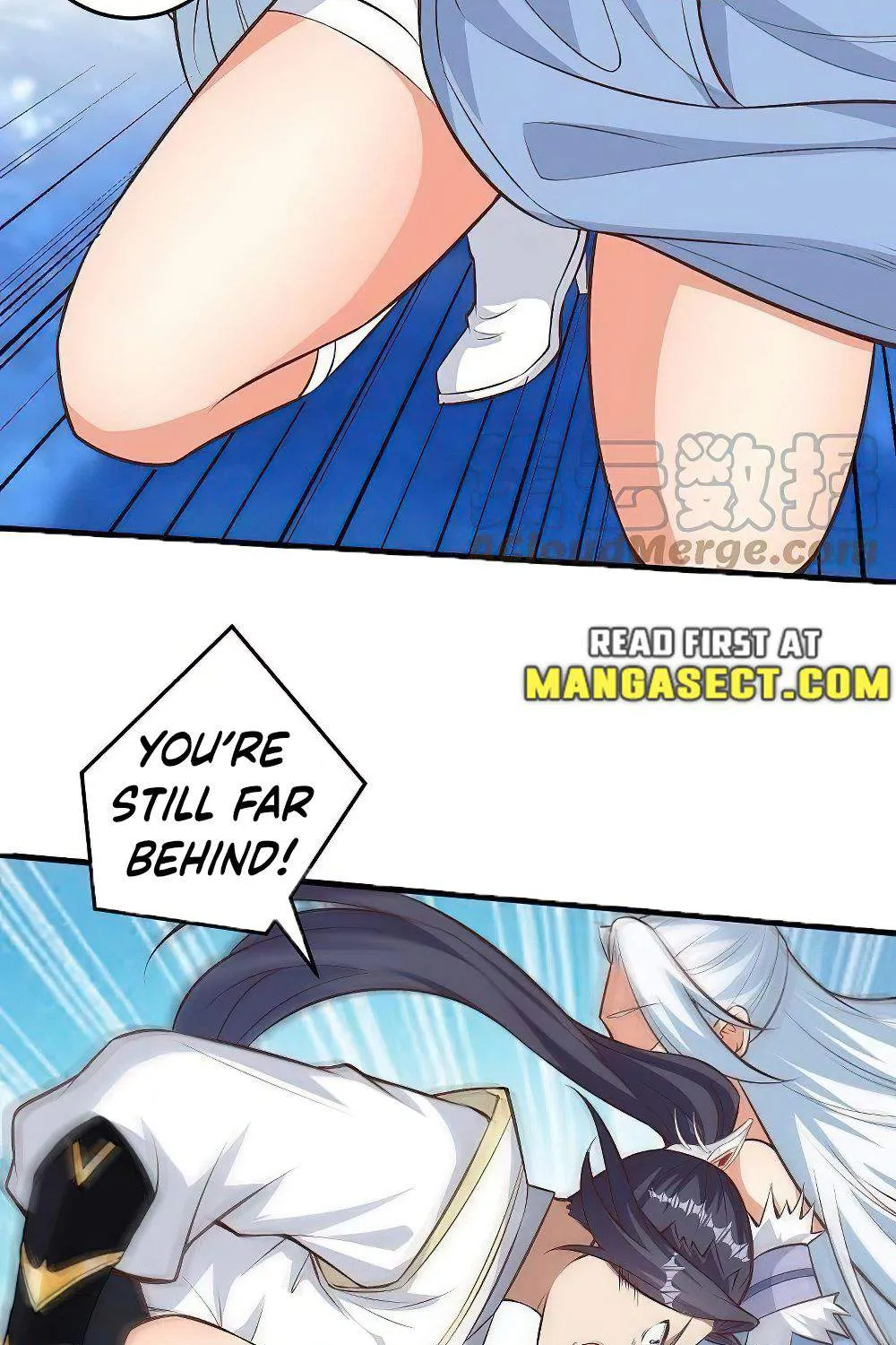 Read Against The Gods Manga Online