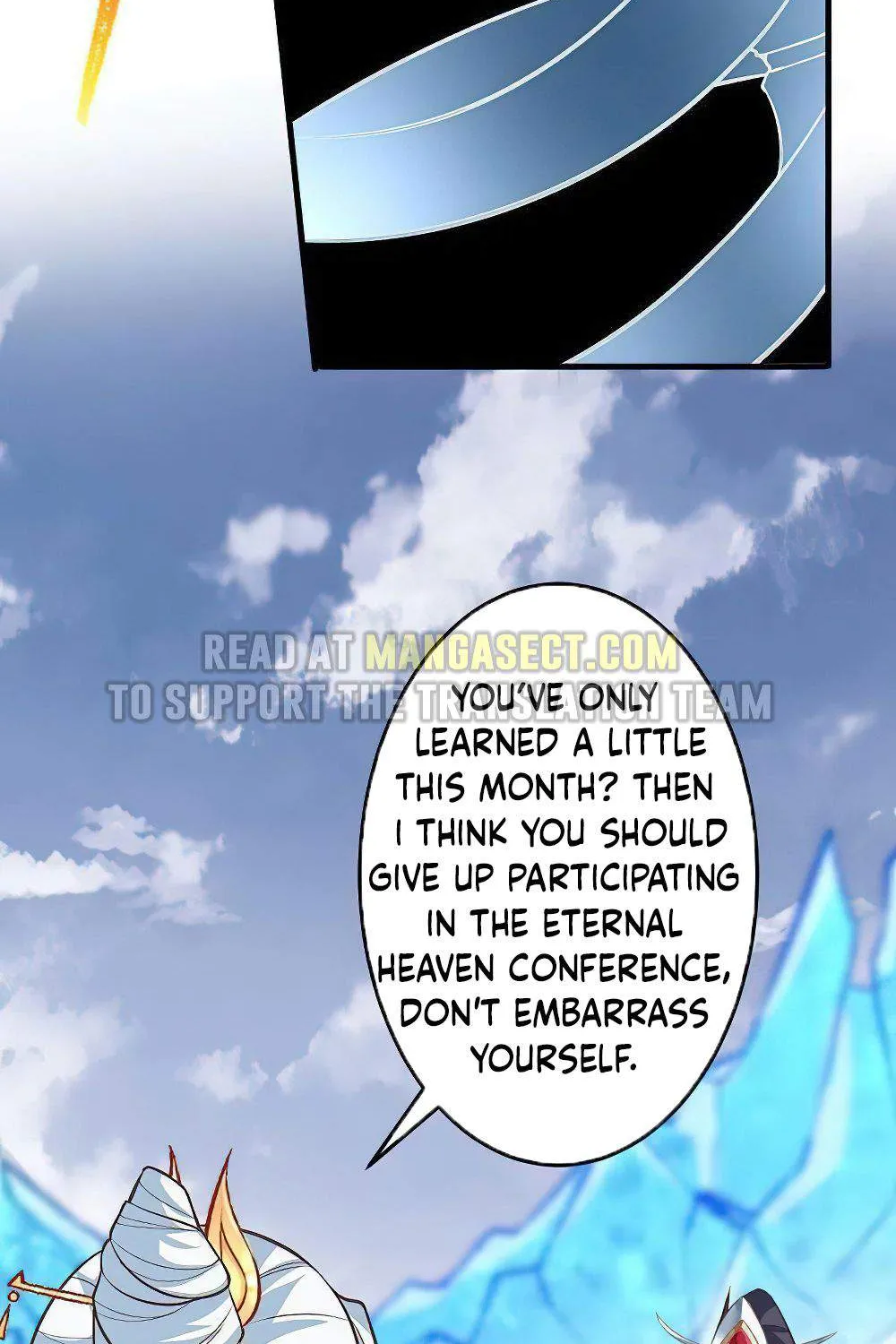 Read Against The Gods Manga Online