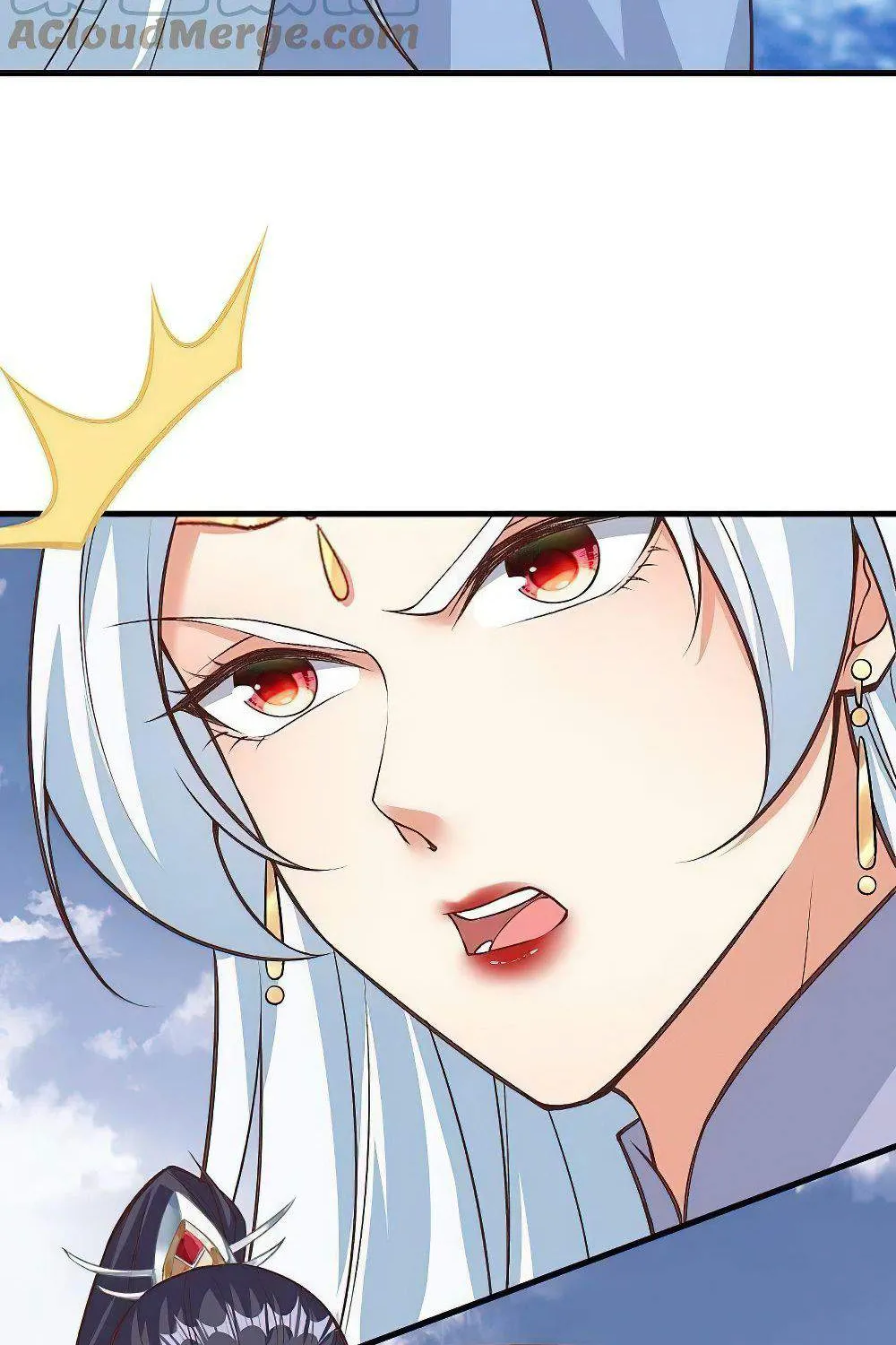 Read Against The Gods Manga Online