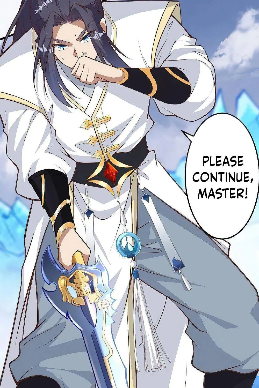 Read Against The Gods Manga Online