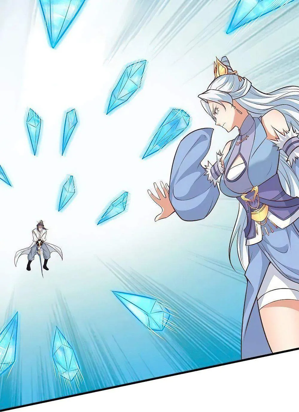 Read Against The Gods Manga Online