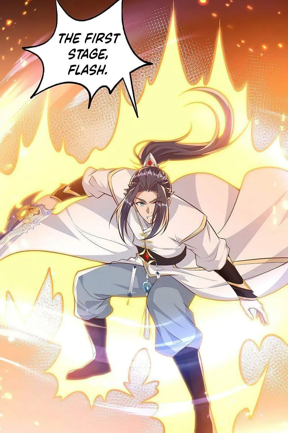 Read Against The Gods Manga Online