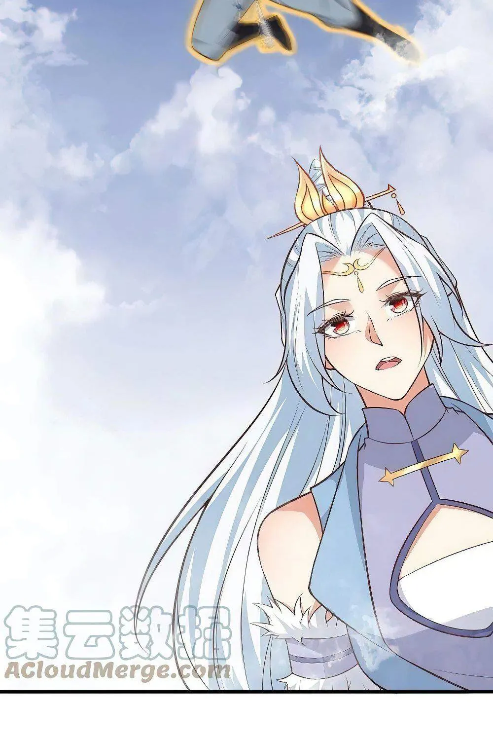 Read Against The Gods Manga Online