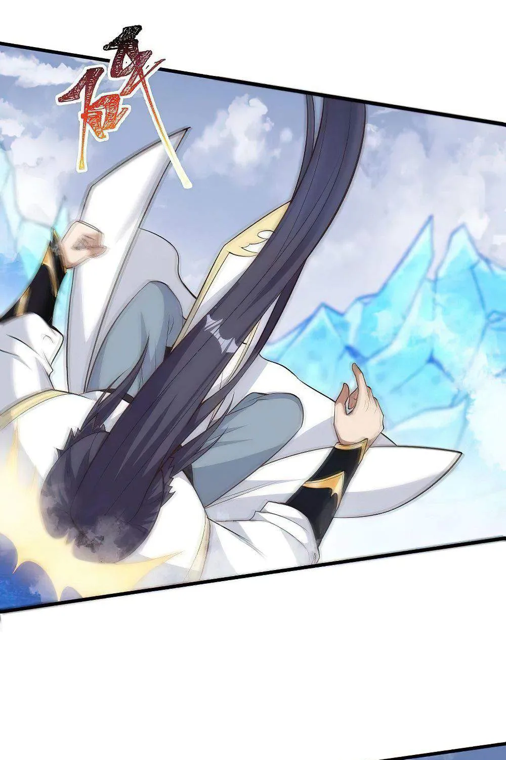 Read Against The Gods Manga Online