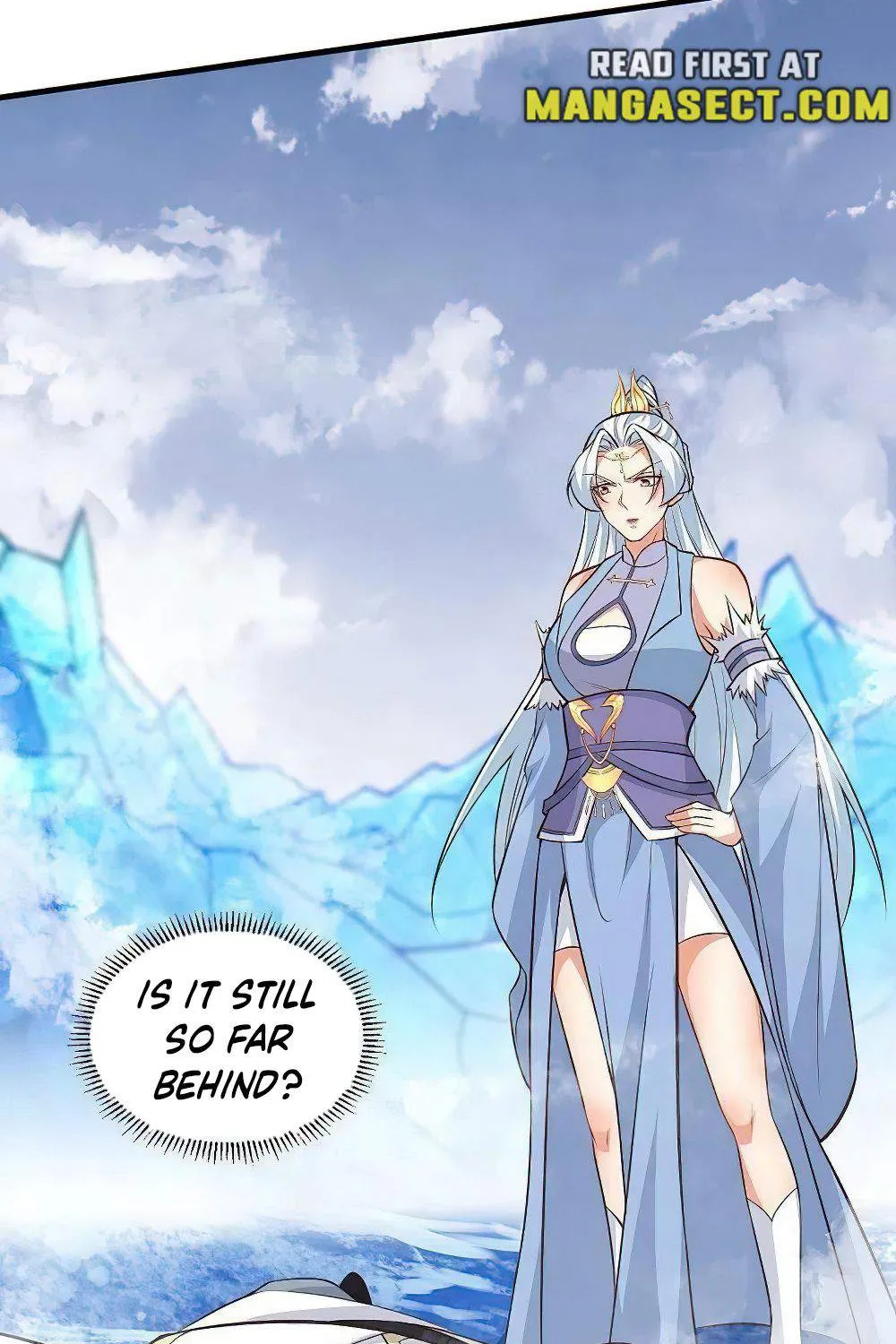 Read Against The Gods Manga Online