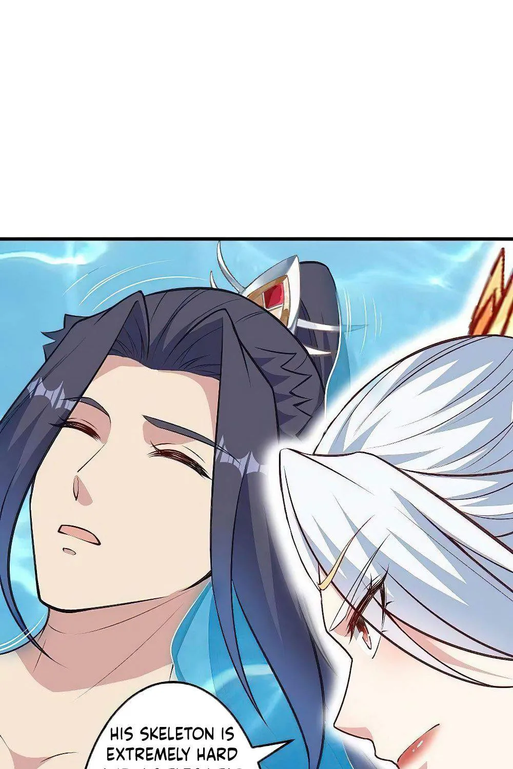 Read Against The Gods Manga Online