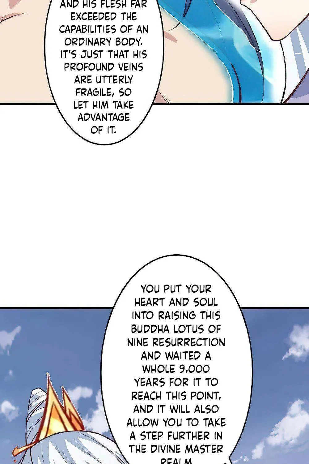 Read Against The Gods Manga Online