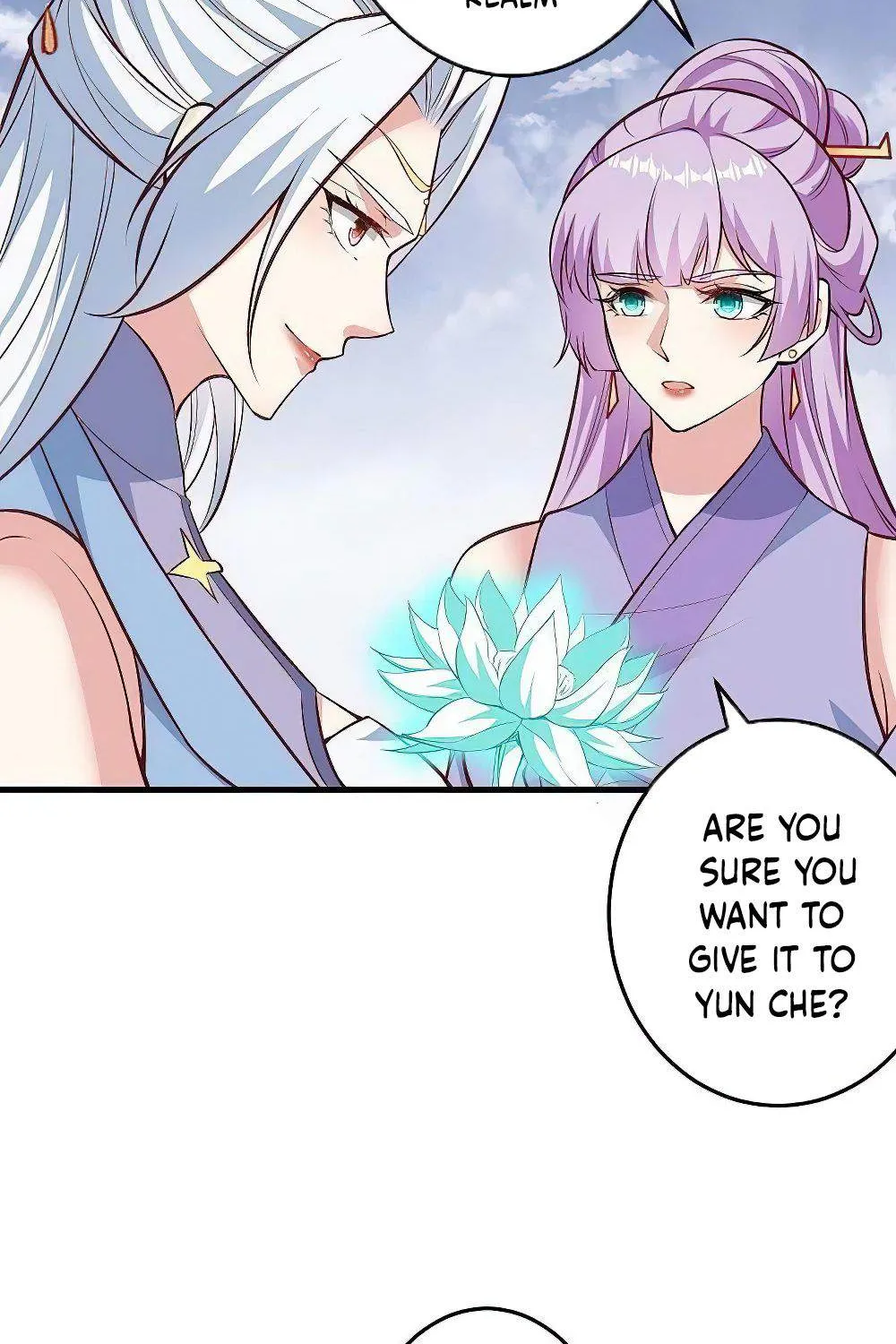 Read Against The Gods Manga Online