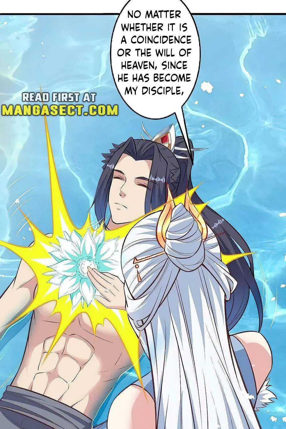 Read Against The Gods Manga Online