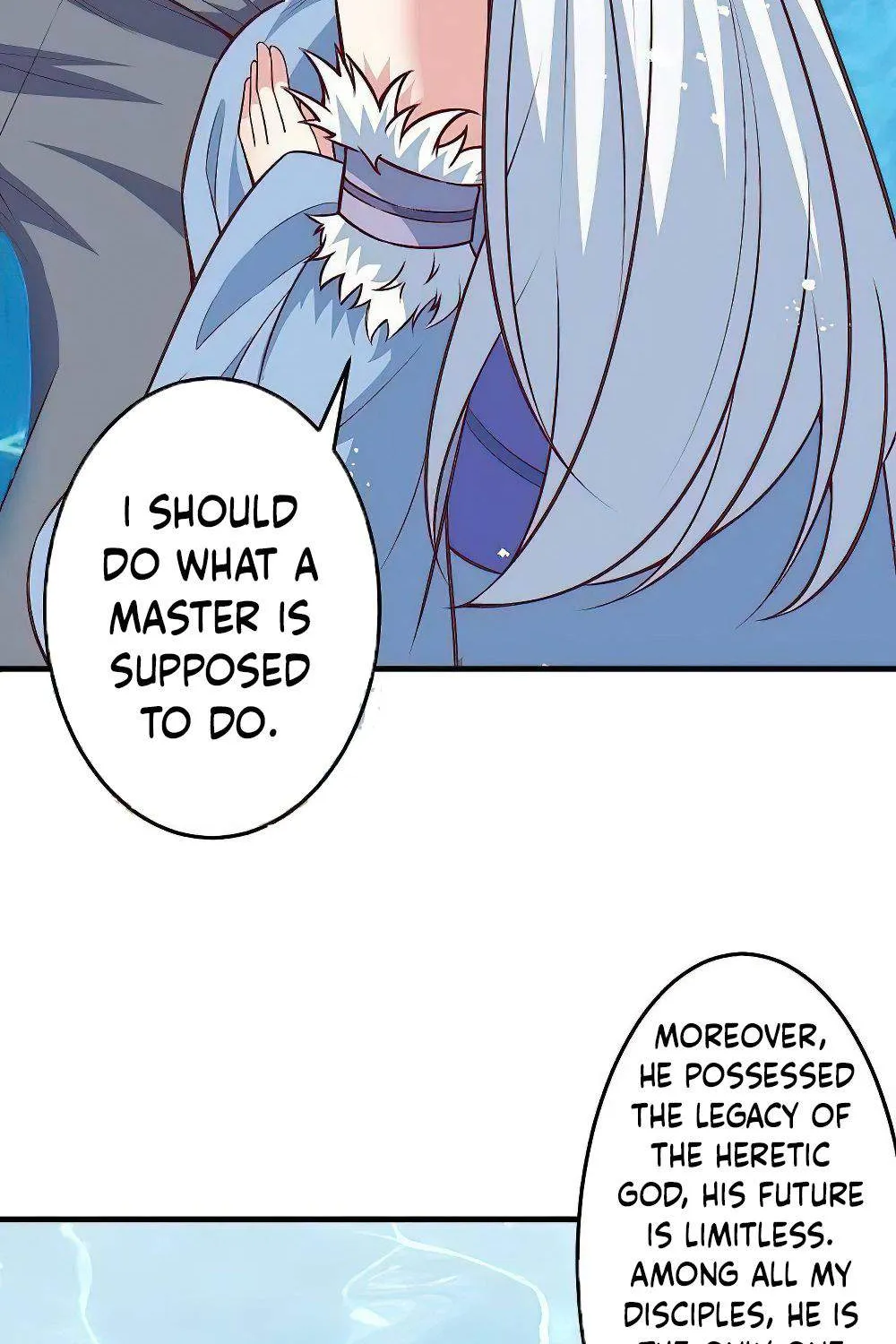 Read Against The Gods Manga Online