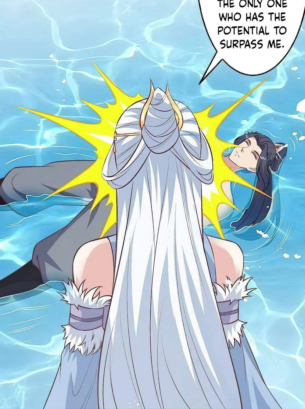 Read Against The Gods Manga Online