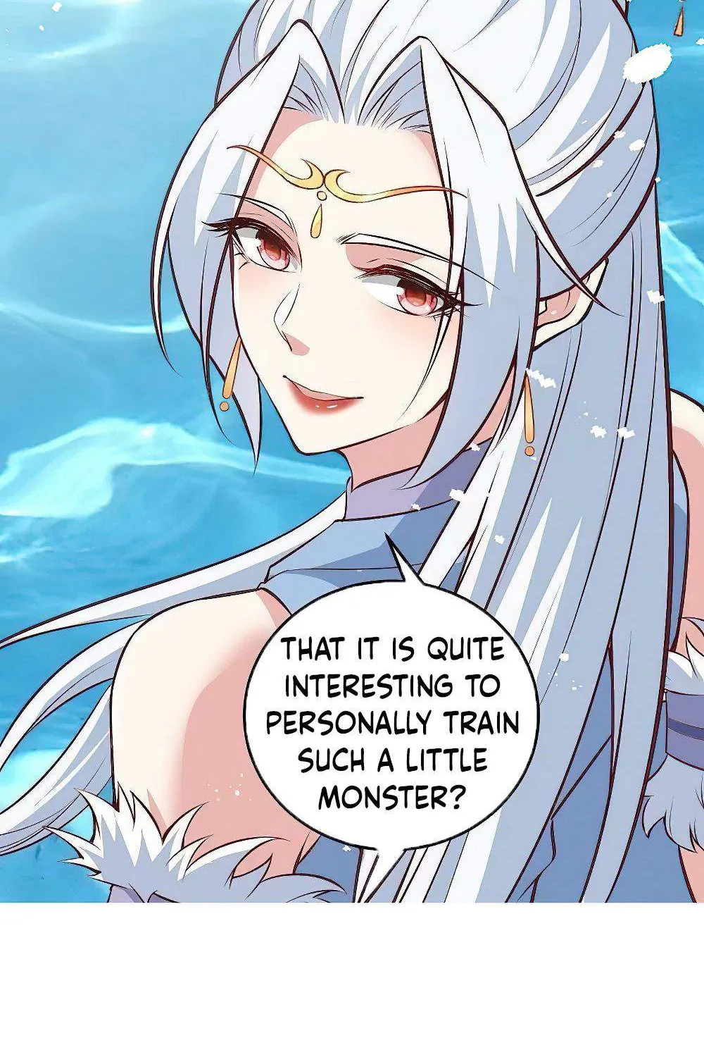 Read Against The Gods Manga Online