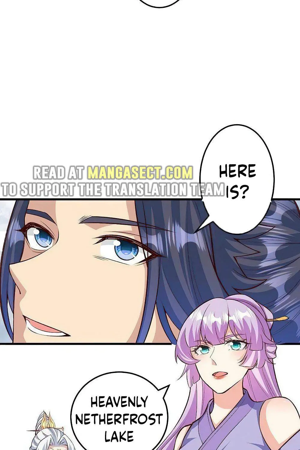 Read Against The Gods Manga Online