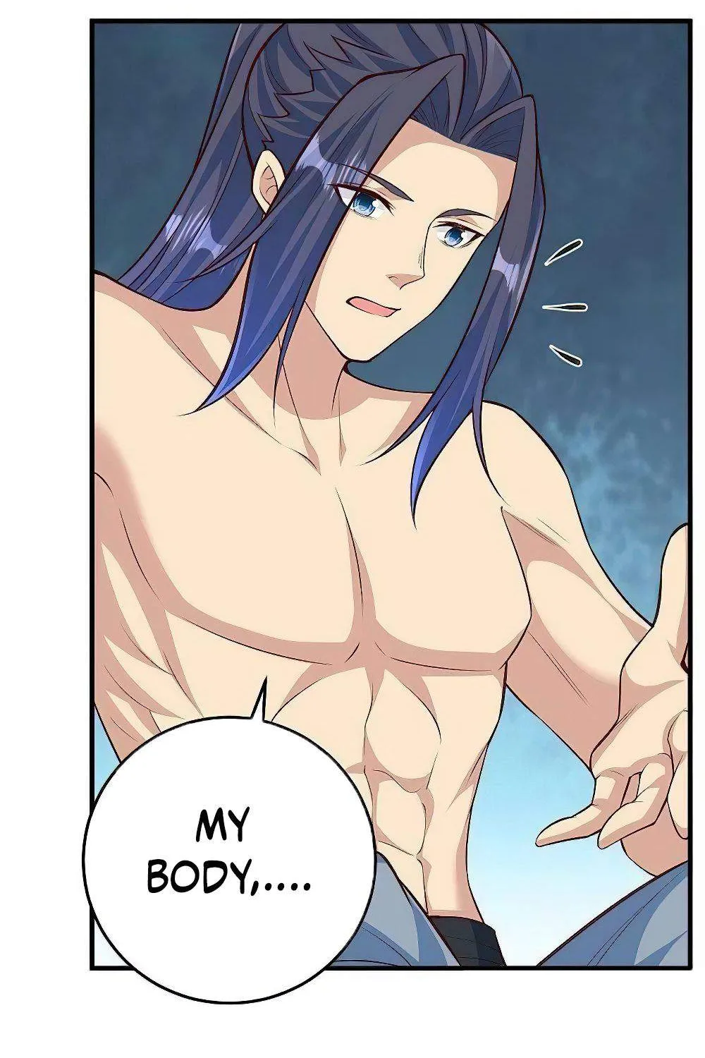Read Against The Gods Manga Online