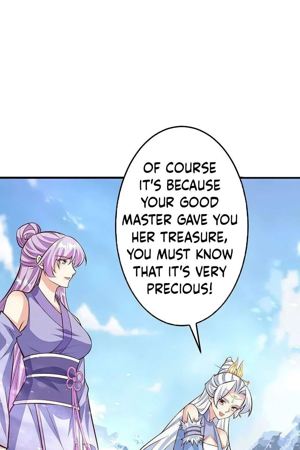 Read Against The Gods Manga Online