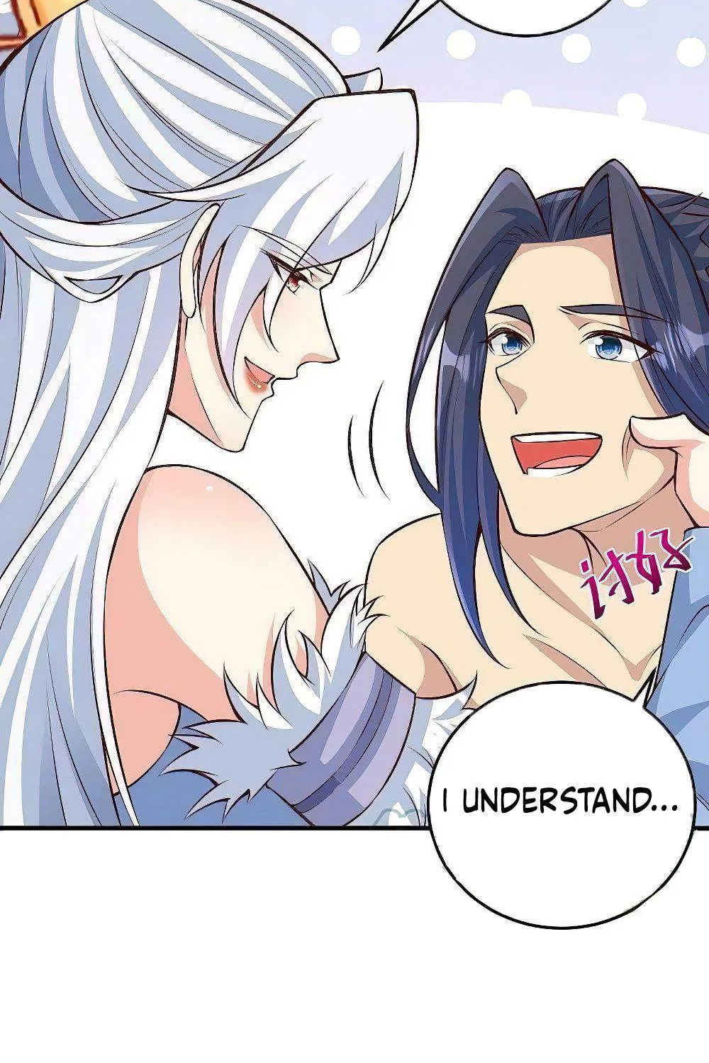 Read Against The Gods Manga Online