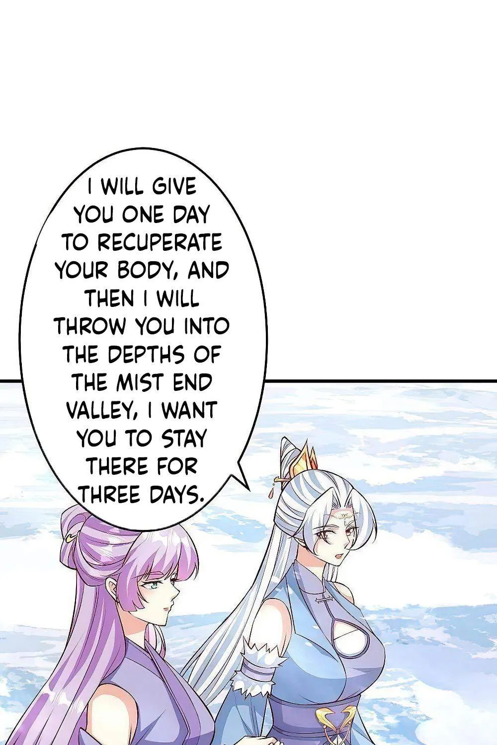 Read Against The Gods Manga Online