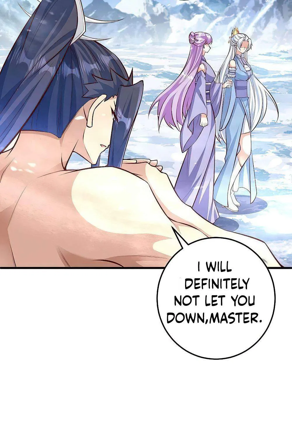 Read Against The Gods Manga Online
