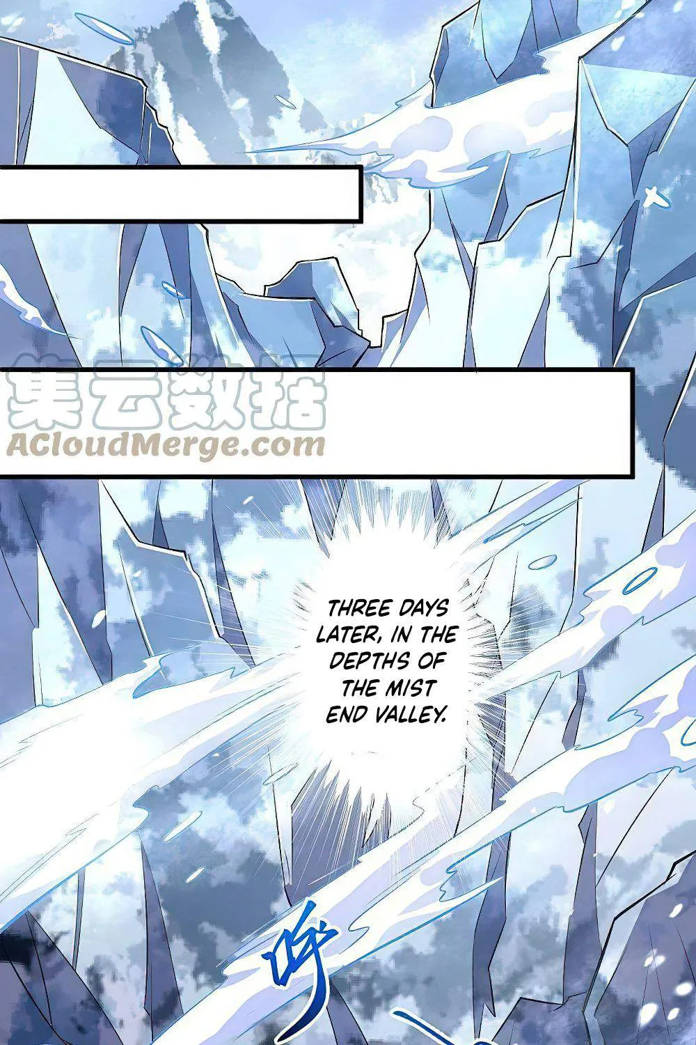 Read Against The Gods Manga Online