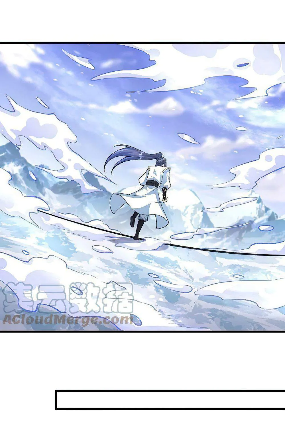 Read Against The Gods Manga Online
