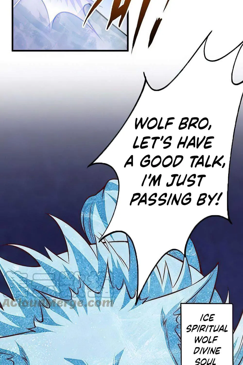 Read Against The Gods Manga Online