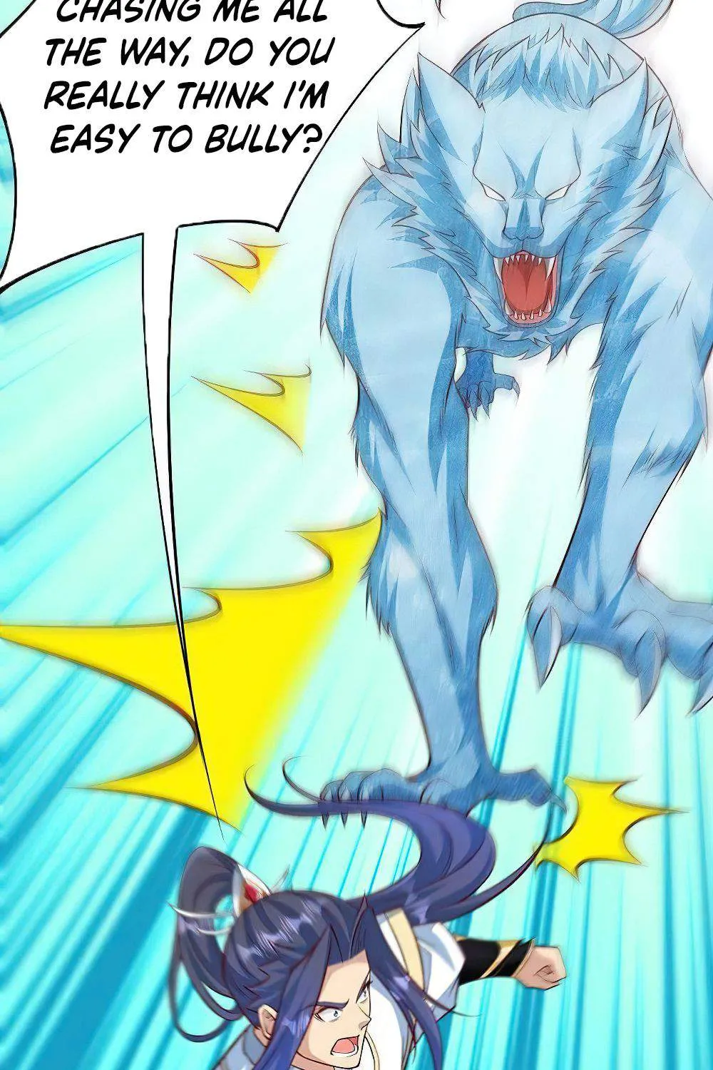 Read Against The Gods Manga Online