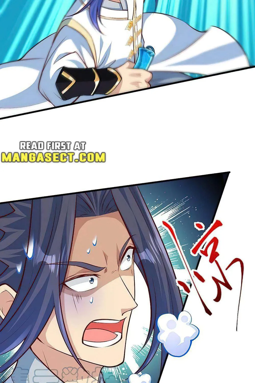 Read Against The Gods Manga Online