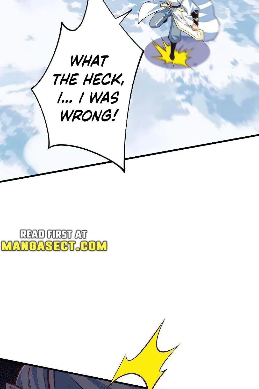 Read Against The Gods Manga Online