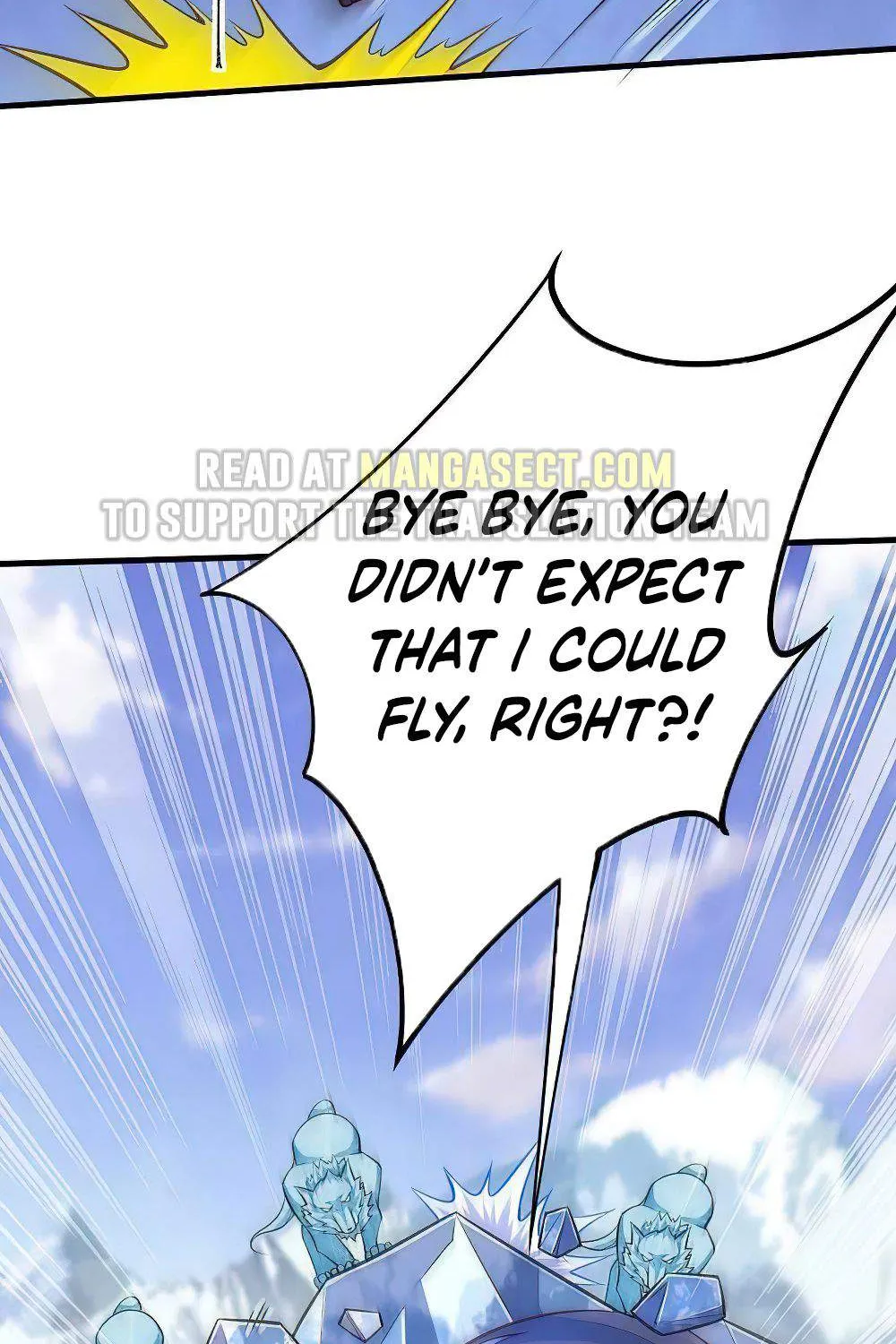 Read Against The Gods Manga Online