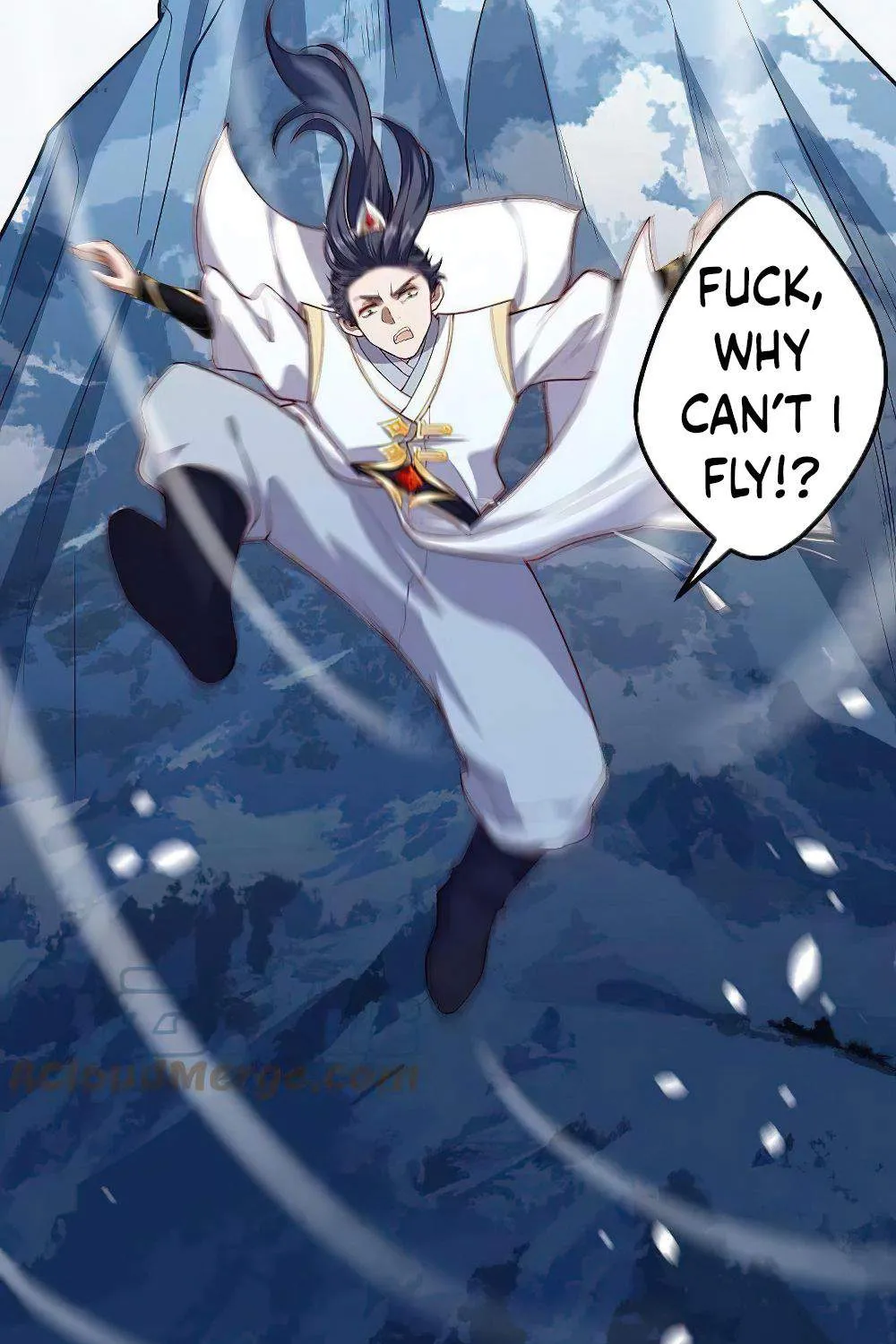 Read Against The Gods Manga Online