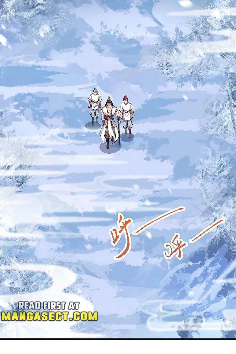 Read Against The Gods Manga Online
