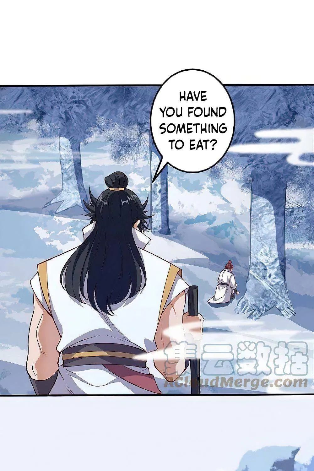 Read Against The Gods Manga Online