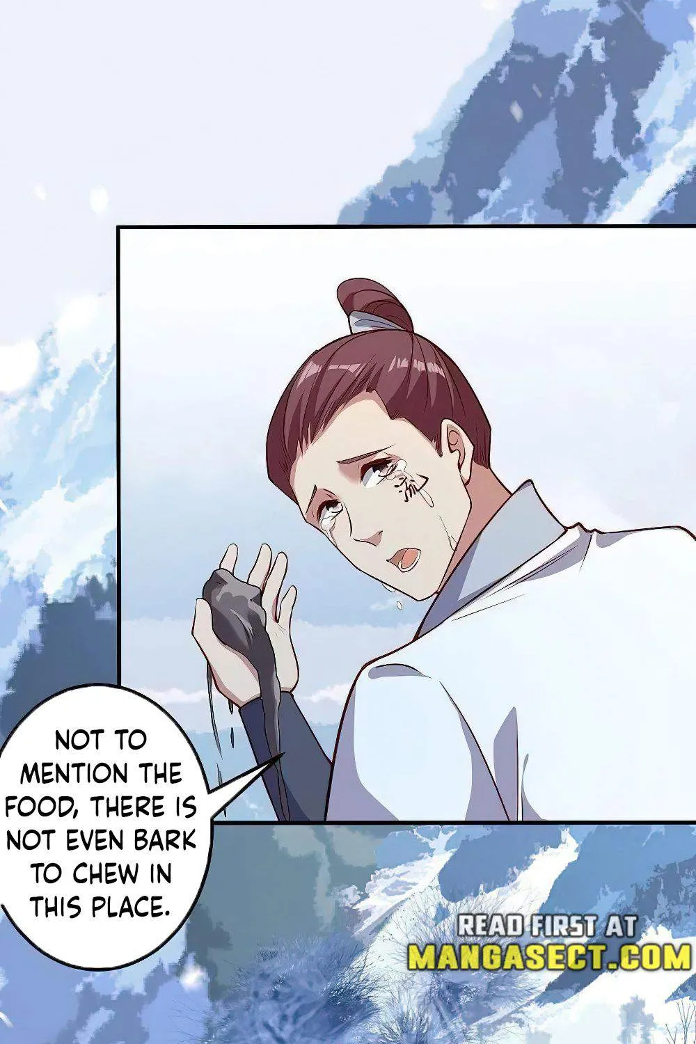 Read Against The Gods Manga Online