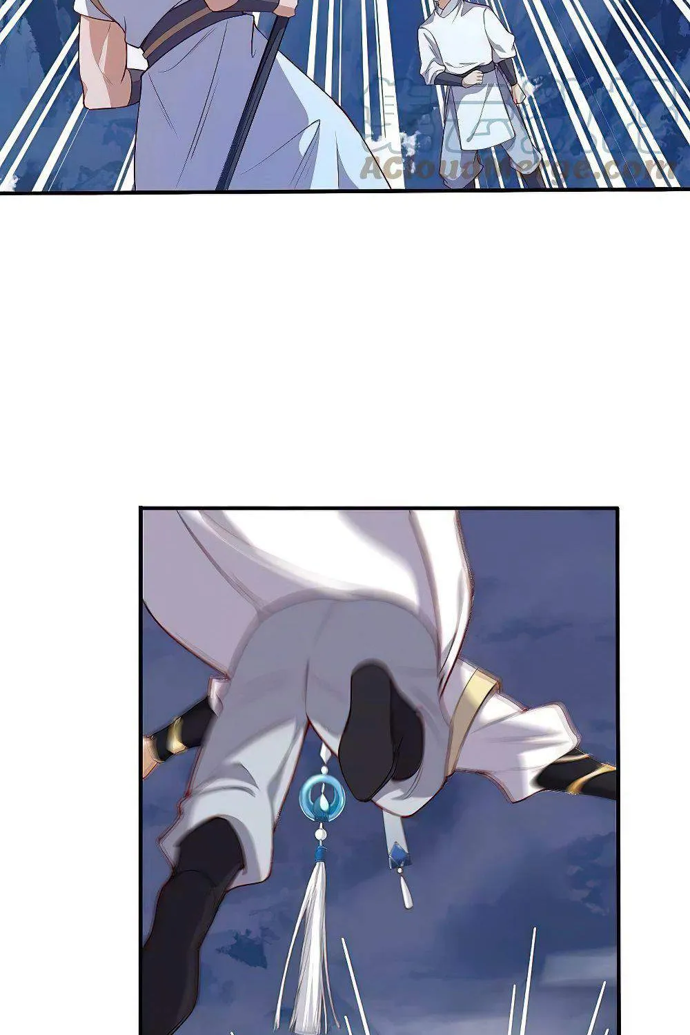 Read Against The Gods Manga Online