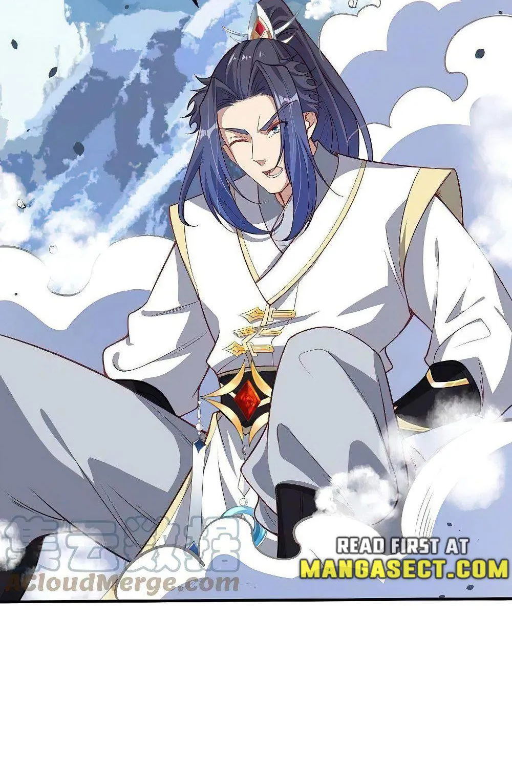 Read Against The Gods Manga Online