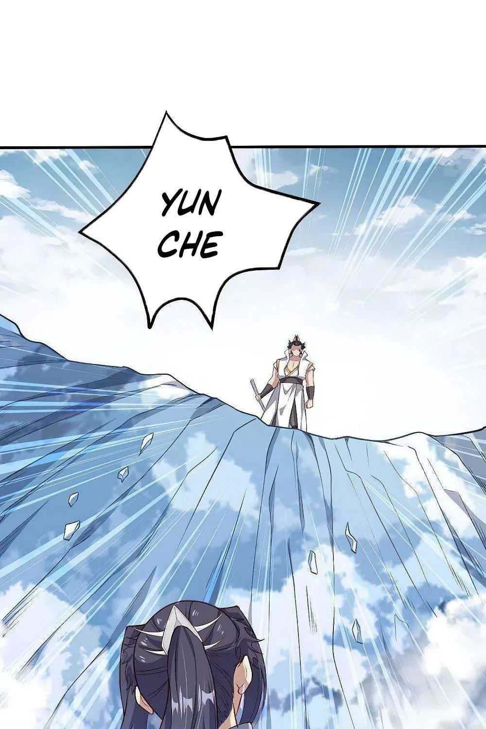 Read Against The Gods Manga Online