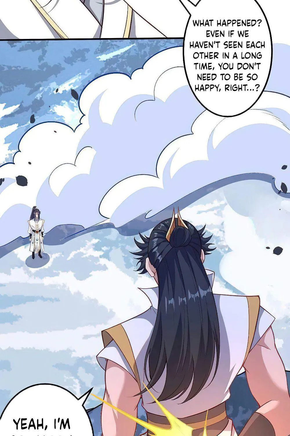 Read Against The Gods Manga Online