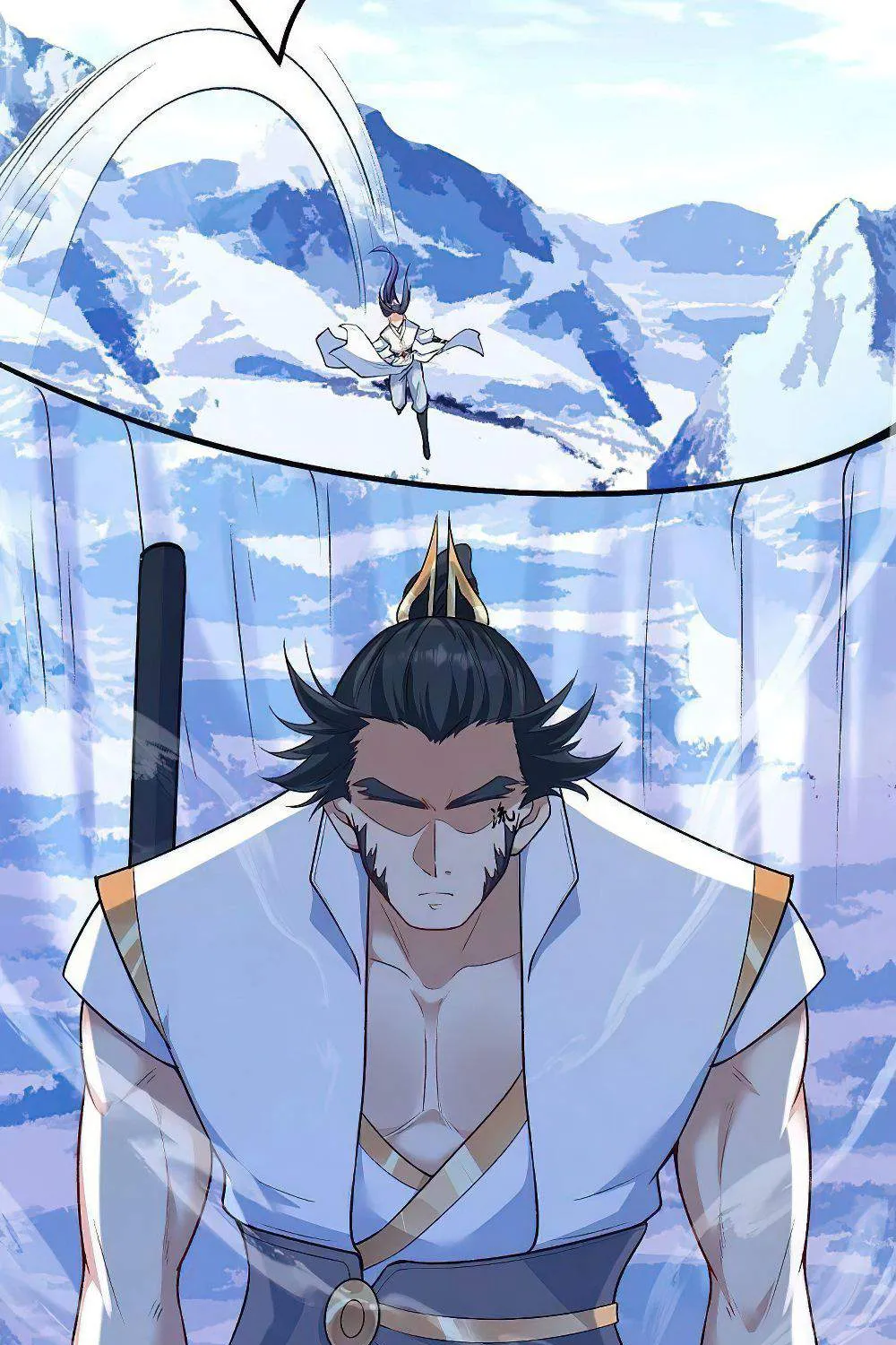 Read Against The Gods Manga Online