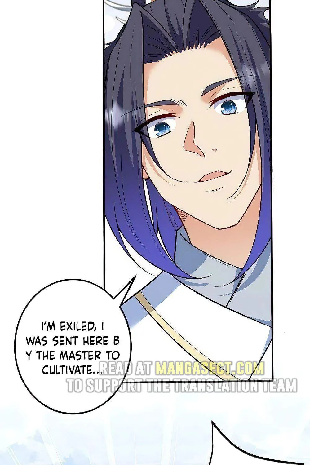 Read Against The Gods Manga Online