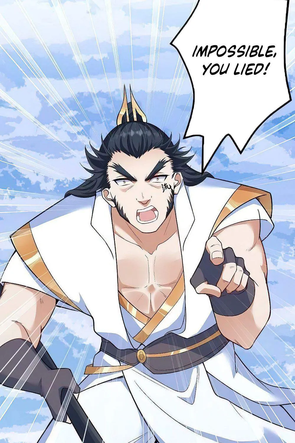 Read Against The Gods Manga Online