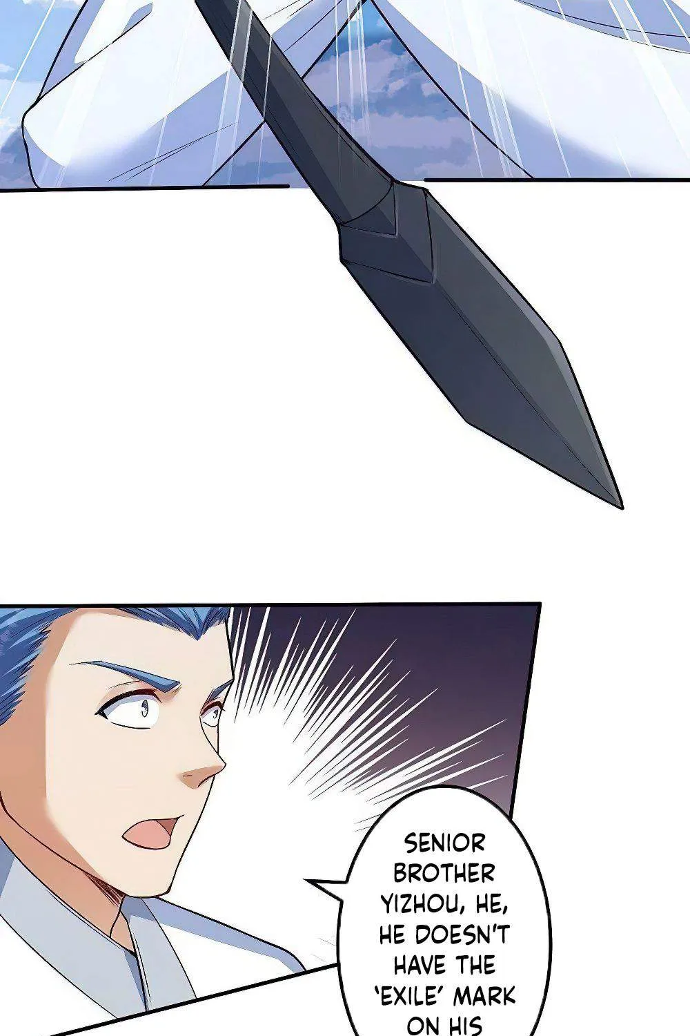 Read Against The Gods Manga Online