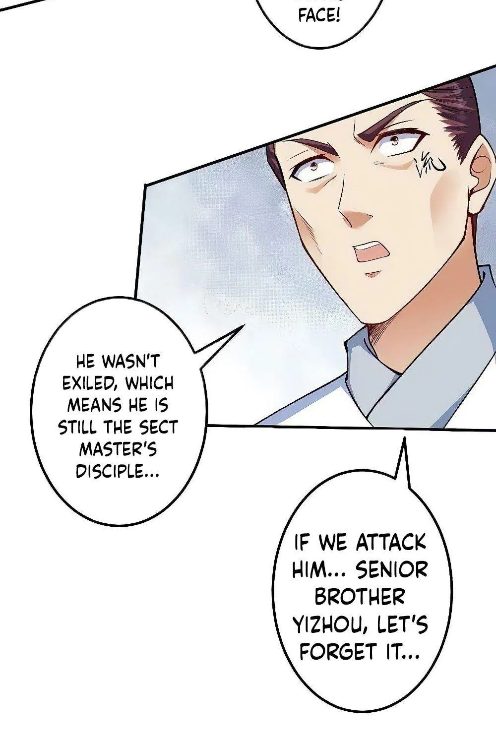 Read Against The Gods Manga Online