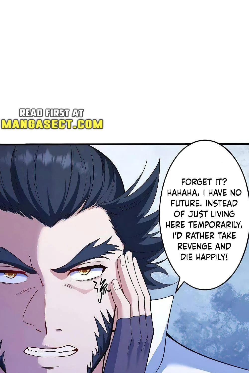 Read Against The Gods Manga Online